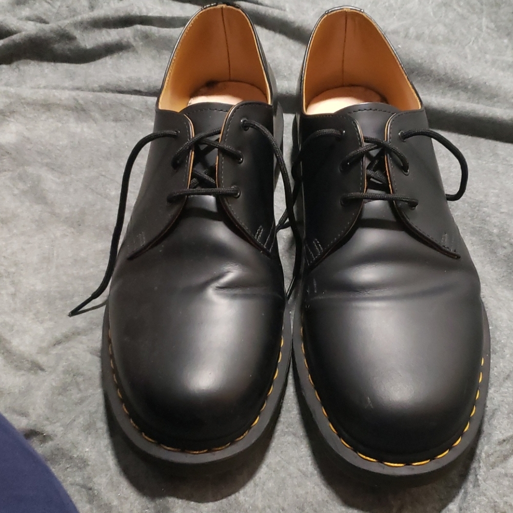 The Original Dr. Martens